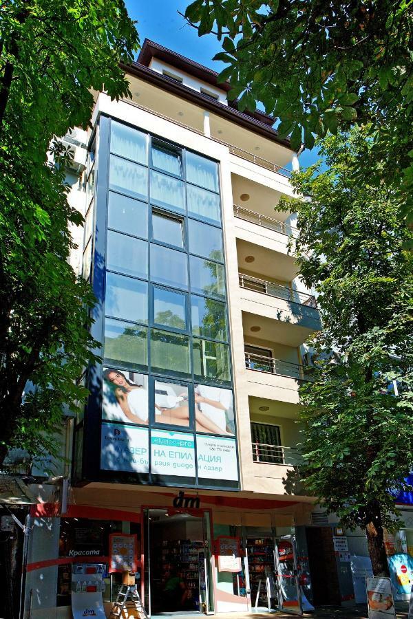 Studio Top City Center Sandanski Exterior photo